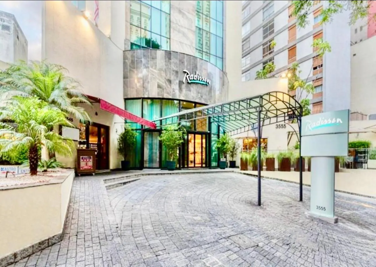 Oscar Freire Hotel Rds Sao Paulo Brazil