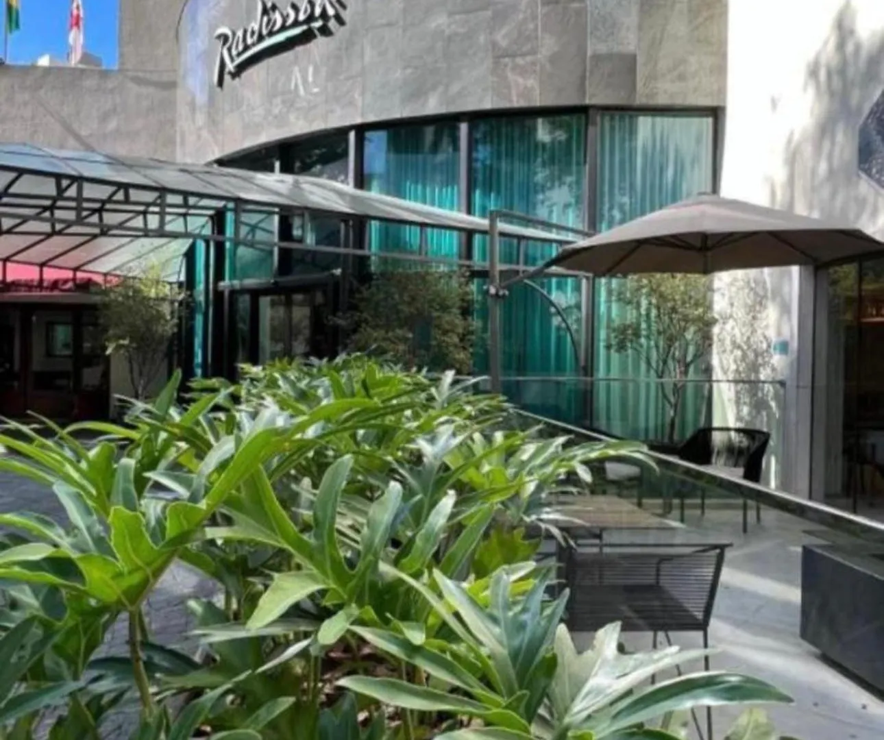 Oscar Freire Hotel Rds Sao Paulo